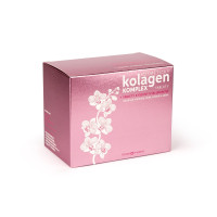 Kosmetický kolagen KOMPLEX + HA tablety