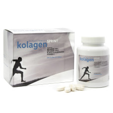 Kolagen SPRINT – podpora pohybu a vitality pro seniory