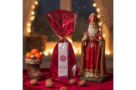 Andělská hydratace Kyselina Hyaluronová Polysan® Andělská hydratace Kyselina Hyaluronová Polysan®