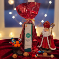 Mikulášský balíček úlevy pro pleť – Polysan® gel