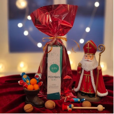 Mikulášský balíček úlevy pro pleť – Polysan® gel