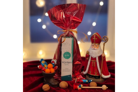 Mikulášský balíček úlevy pro pleť – Polysan® gel Mikulášský balíček úlevy pro pleť – Polysan® gel