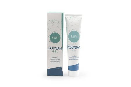 8,8 % Polysan® gel