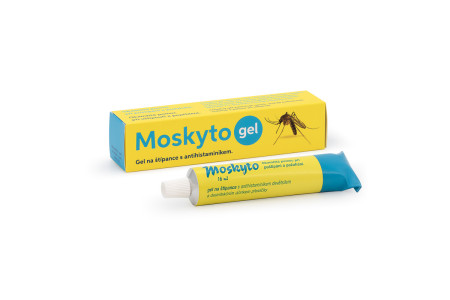 Moskyto gel
