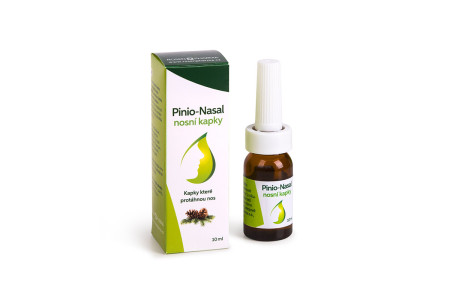Pinio-Nasal nosní kapky