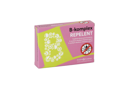 B-komplex Repelent