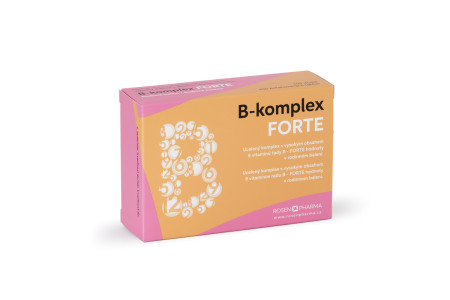 B-komplex FORTE rodinné balení