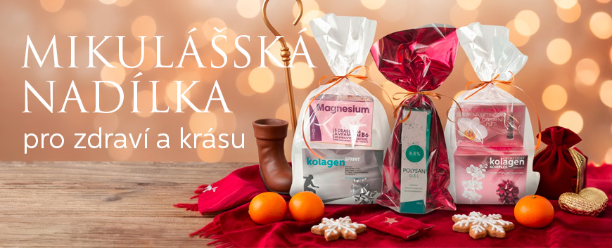 Mikulášská nadílka