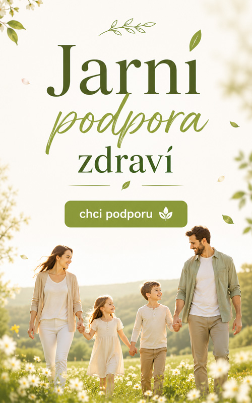 Jarní podpora zdraví