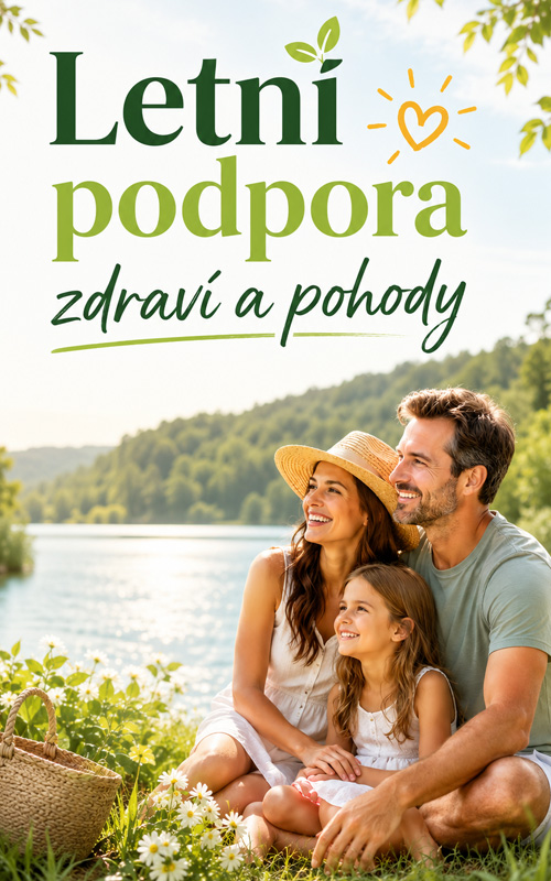 Jarní podpora zdraví