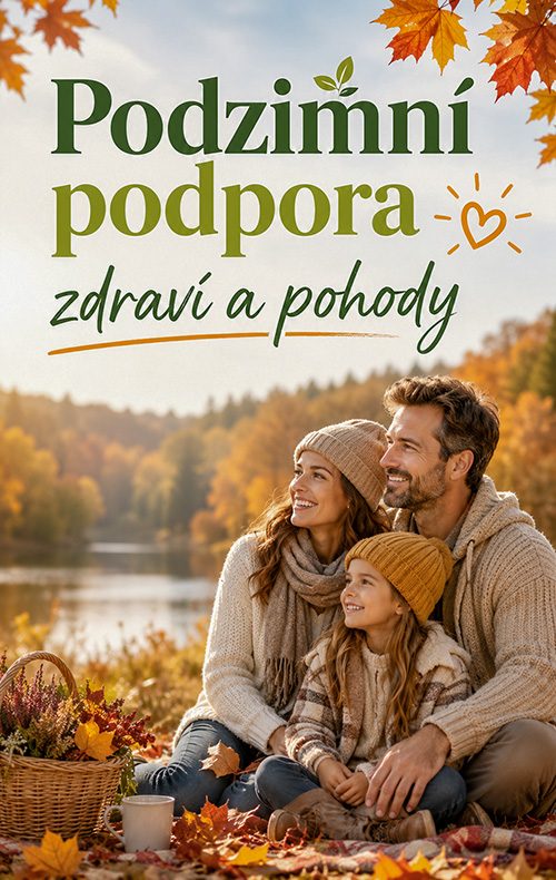 Jarní podpora zdraví