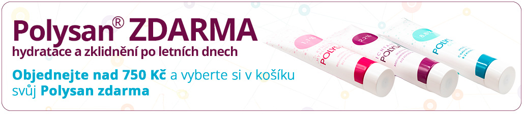 Polysany zdarma