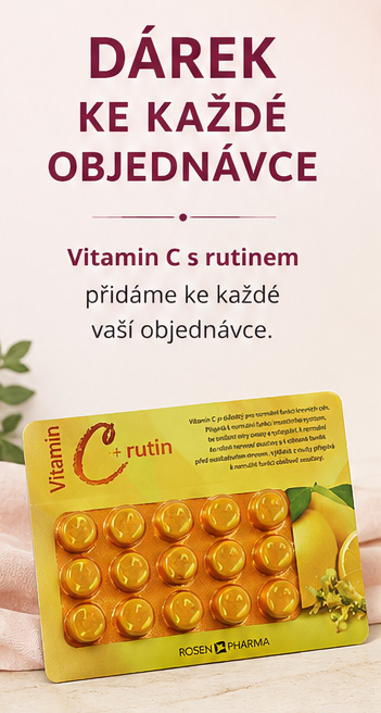 Vitamin C s rutinem